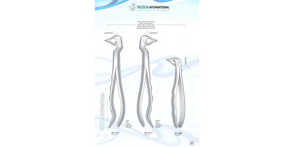 Extracting Forceps